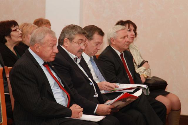 05.12.2013 Заседание Президиумов РОР и ОО СПП СПб 05.12.2013 Заседание Президиумов РОР и ОО СПП СПб